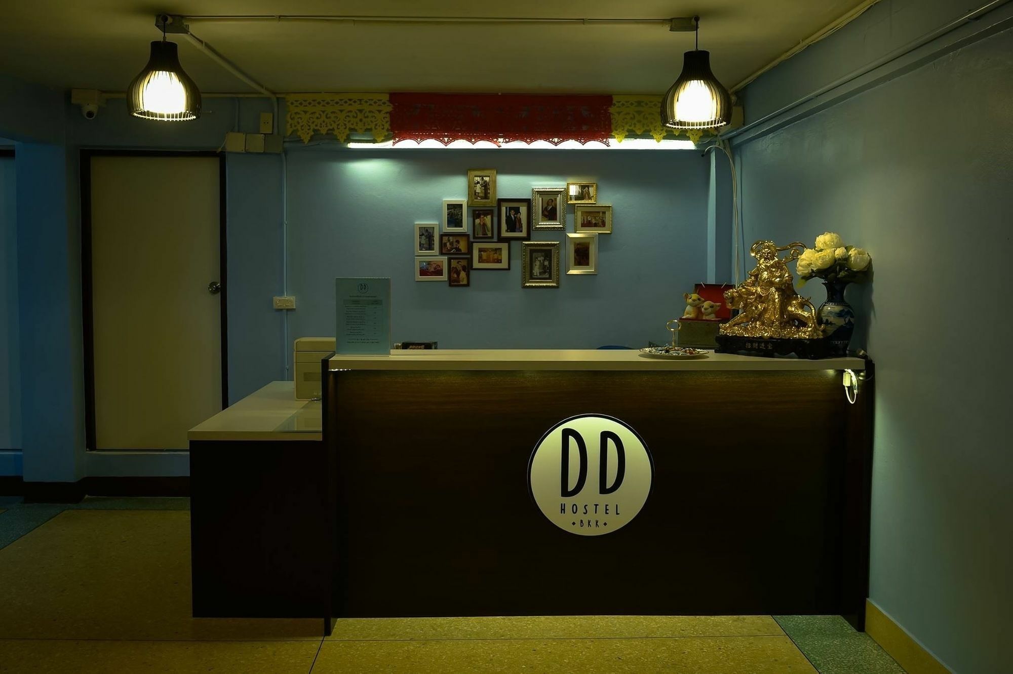 Dd ホステル バンコク バンコク都 エクステリア 写真